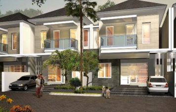 Unit rumah di Puri Indah Ketintang