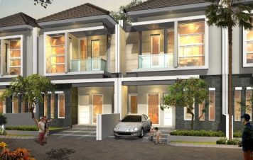 Unit rumah di Puri Indah Ketintang